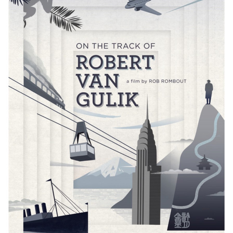 On the track of Robert van Gulik